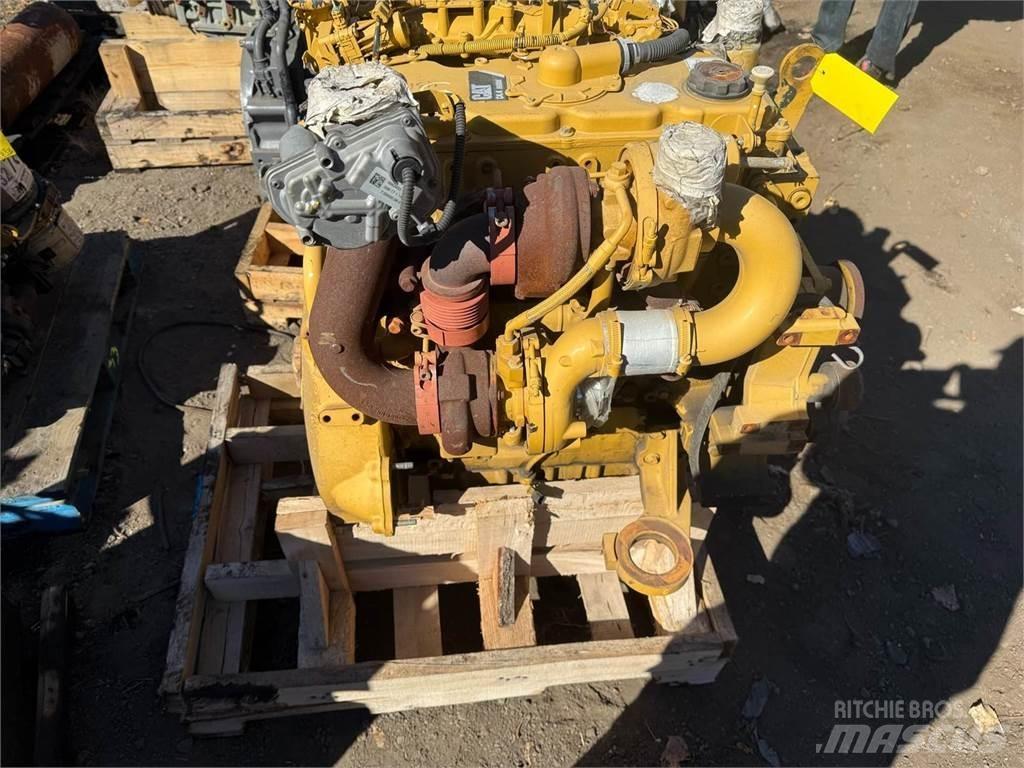 CAT C4.4 Κινητήρες