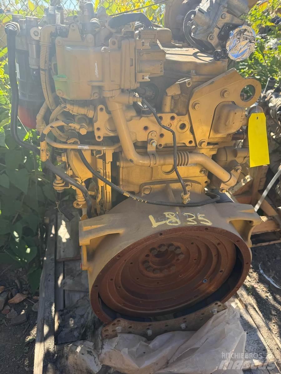 CAT C4.4 Κινητήρες
