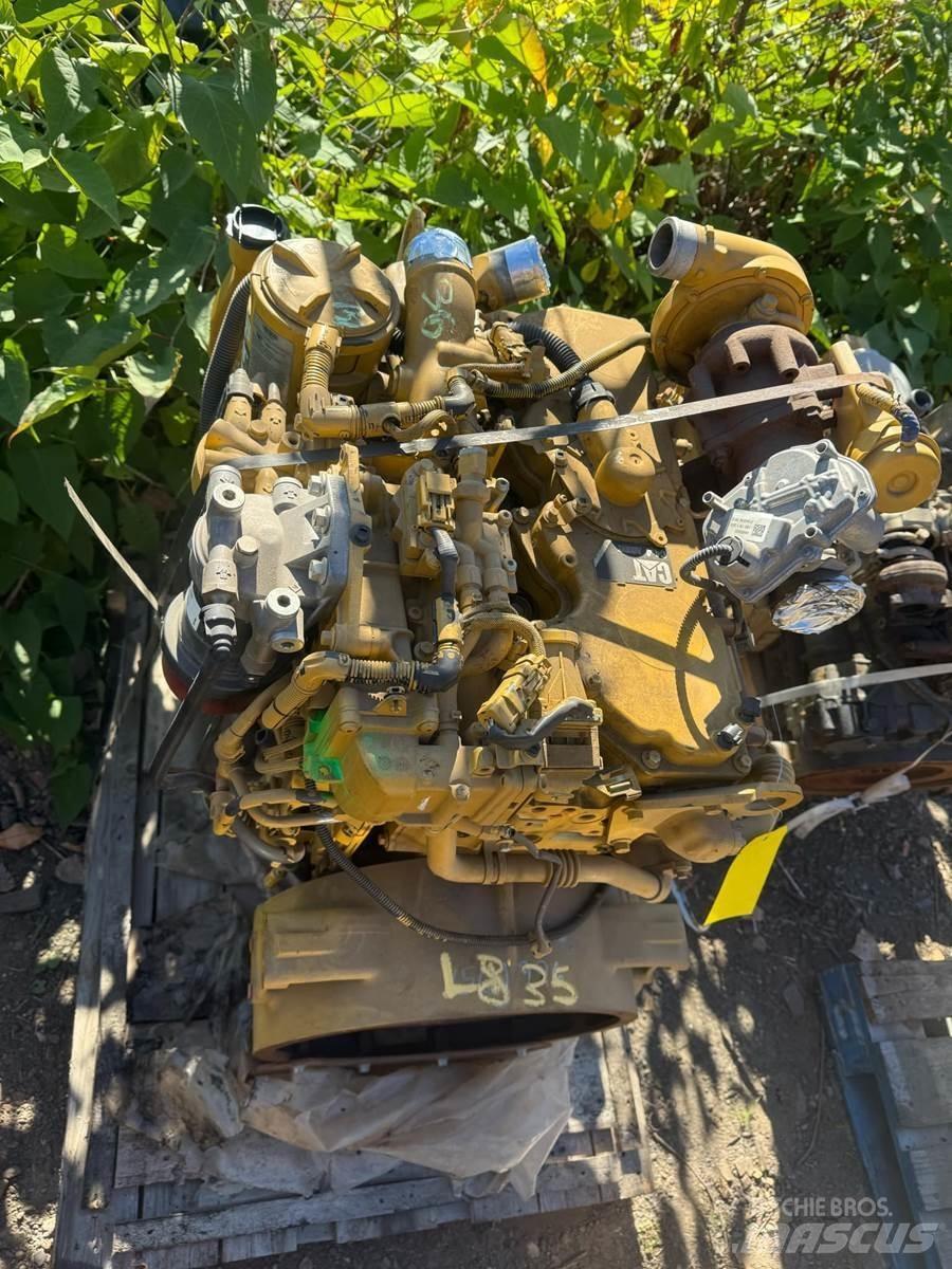 CAT C4.4 Κινητήρες
