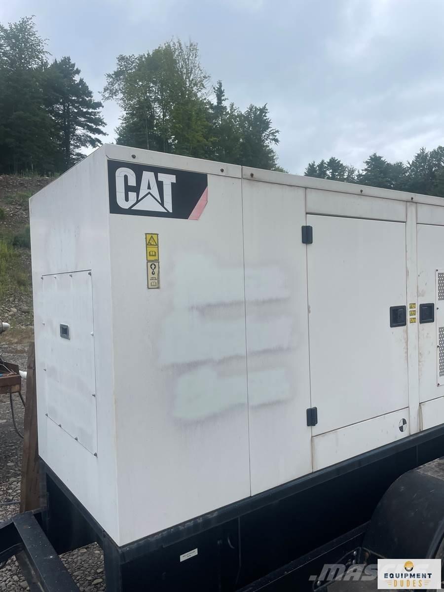 CAT C4.4 Άλλες γεννήτριες