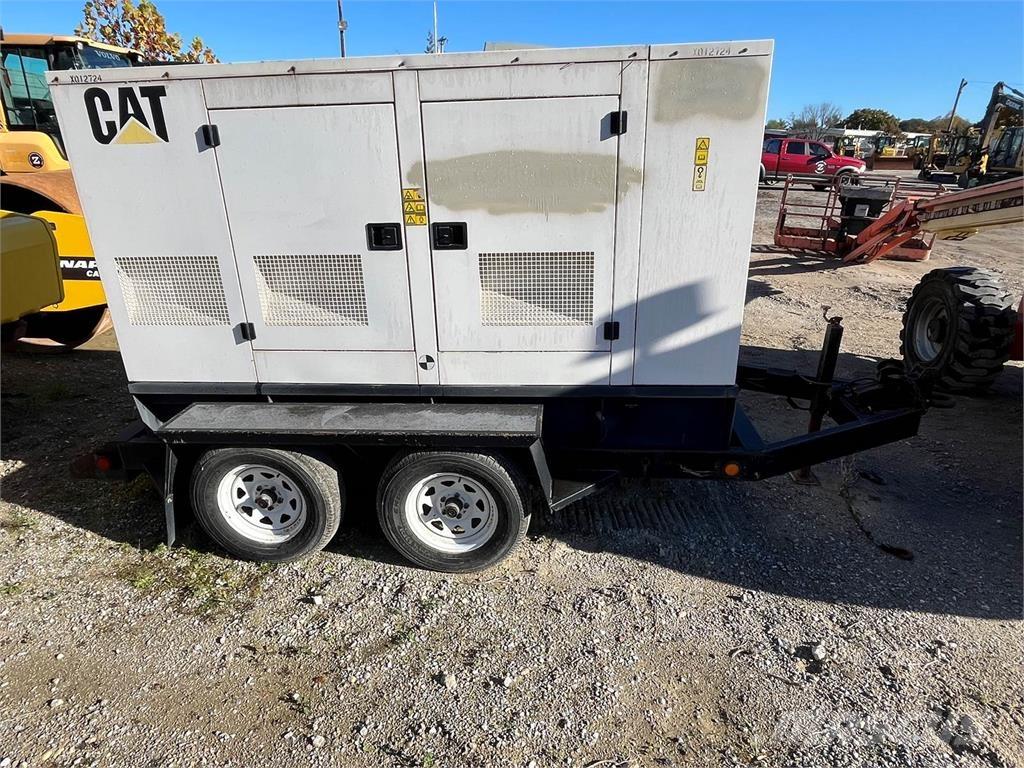 CAT C4.4 Άλλες γεννήτριες