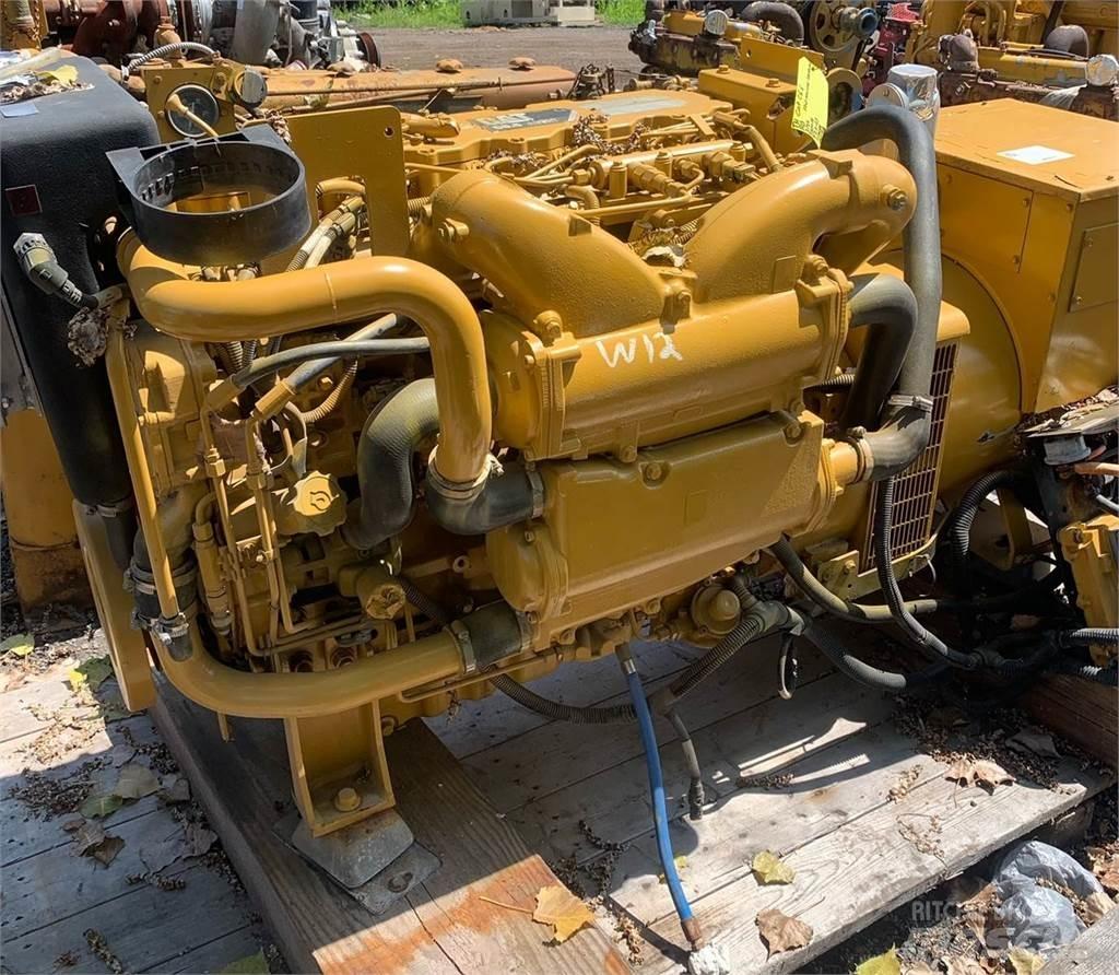 CAT C6.6 Κινητήρες