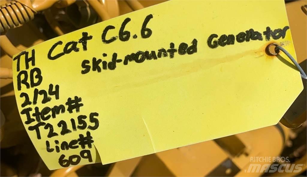CAT C6.6 Κινητήρες