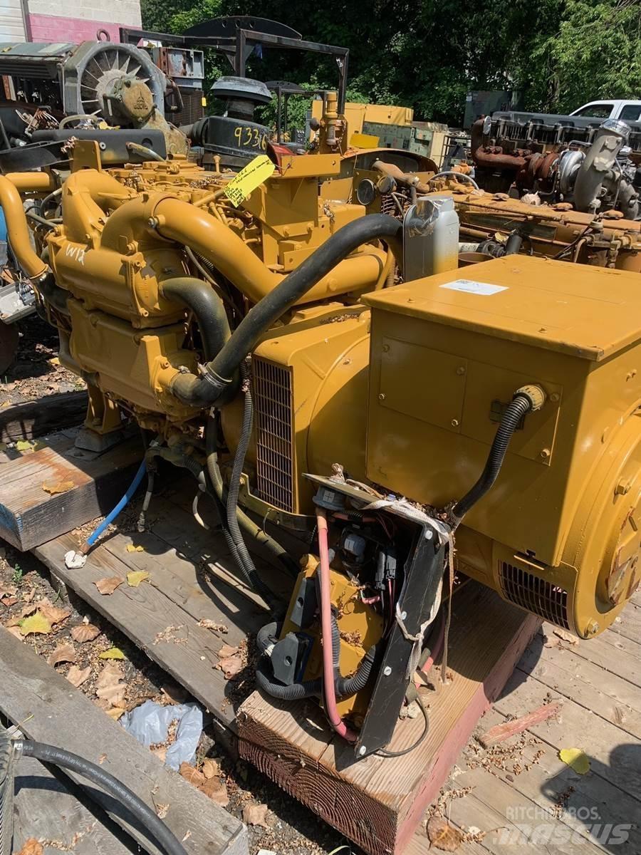 CAT C6.6 Κινητήρες