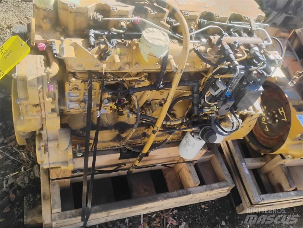 CAT C6.6 Κινητήρες
