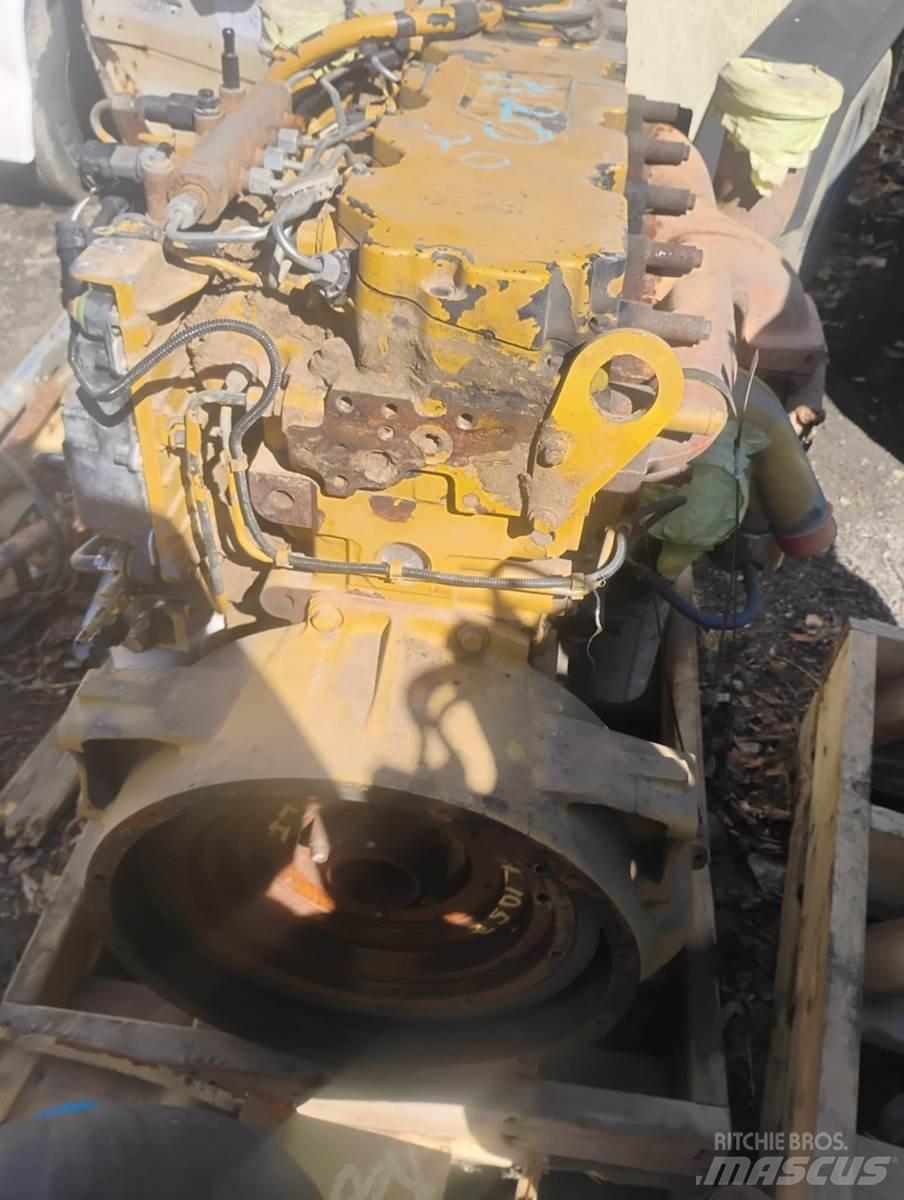 CAT C6.6 Κινητήρες