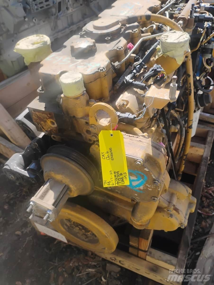 CAT C6.6 Κινητήρες