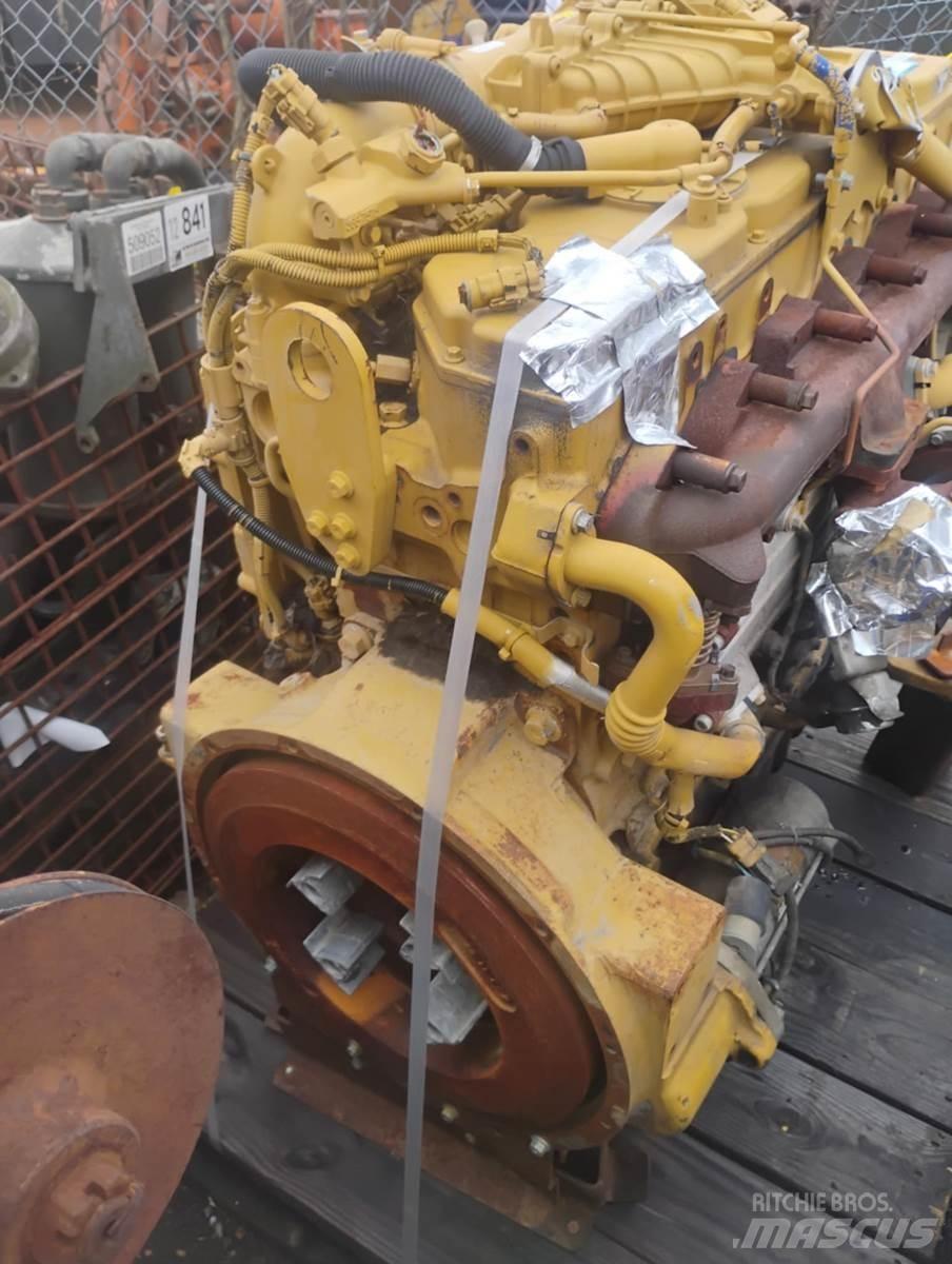 CAT C6.6 Κινητήρες