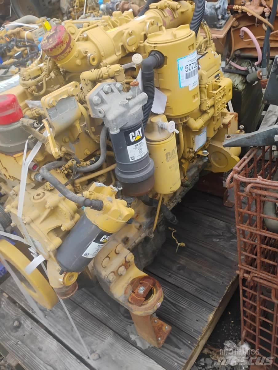 CAT C6.6 Κινητήρες