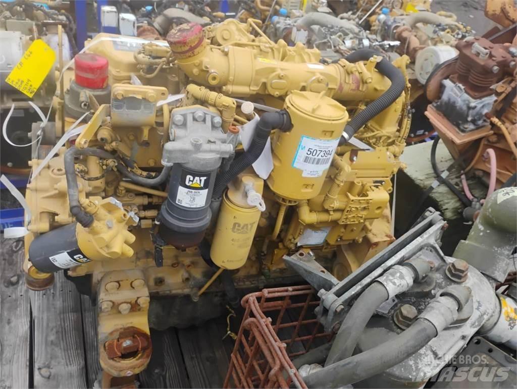 CAT C6.6 Κινητήρες