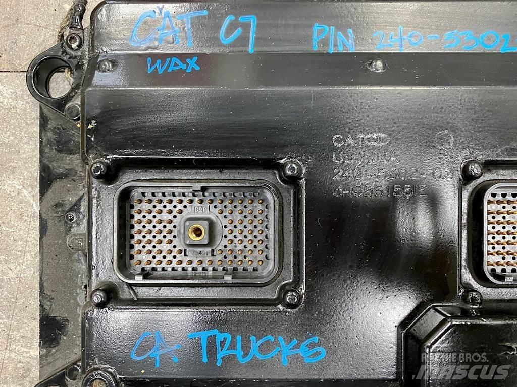 CAT C7 Ηλεκτρονικά