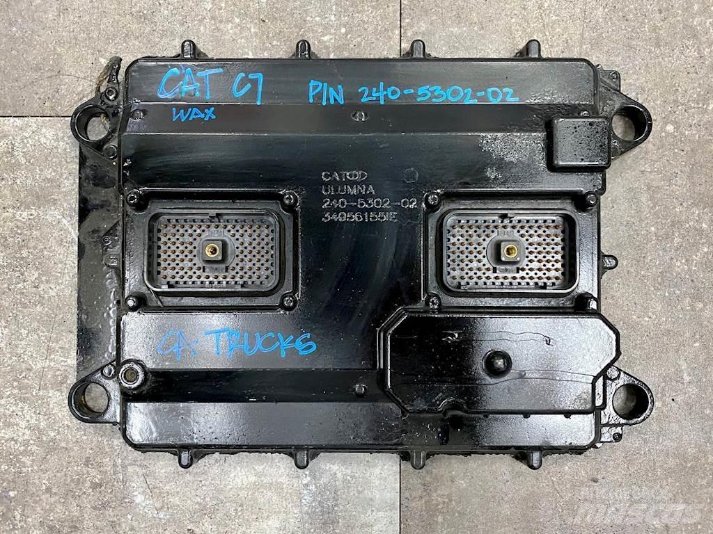 CAT C7 Ηλεκτρονικά