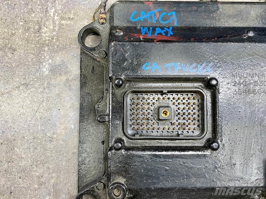 CAT C7 Ηλεκτρονικά