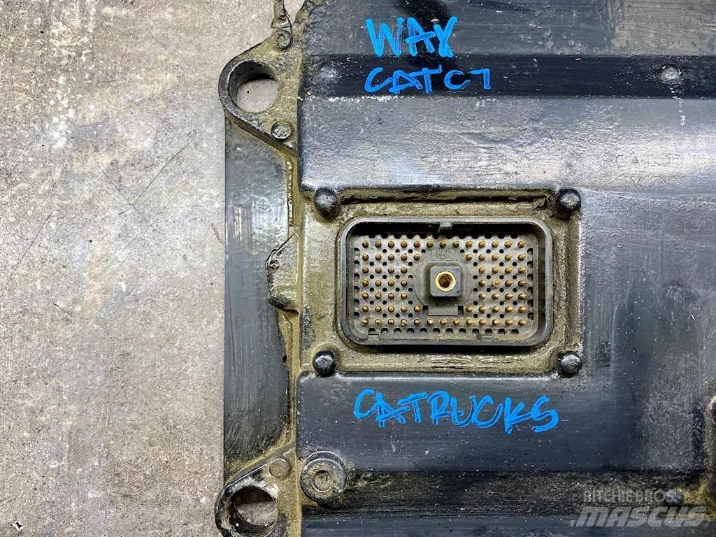 CAT C7 Ηλεκτρονικά