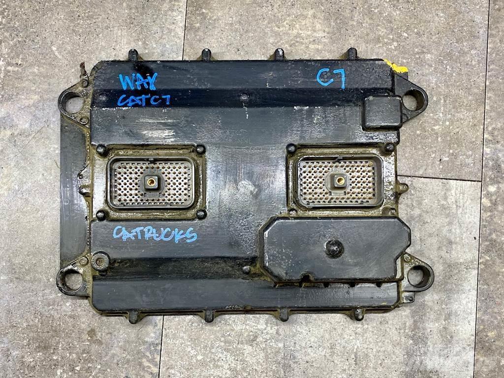 CAT C7 Ηλεκτρονικά