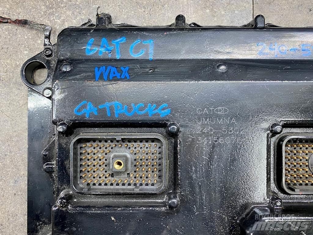 CAT C7 Ηλεκτρονικά
