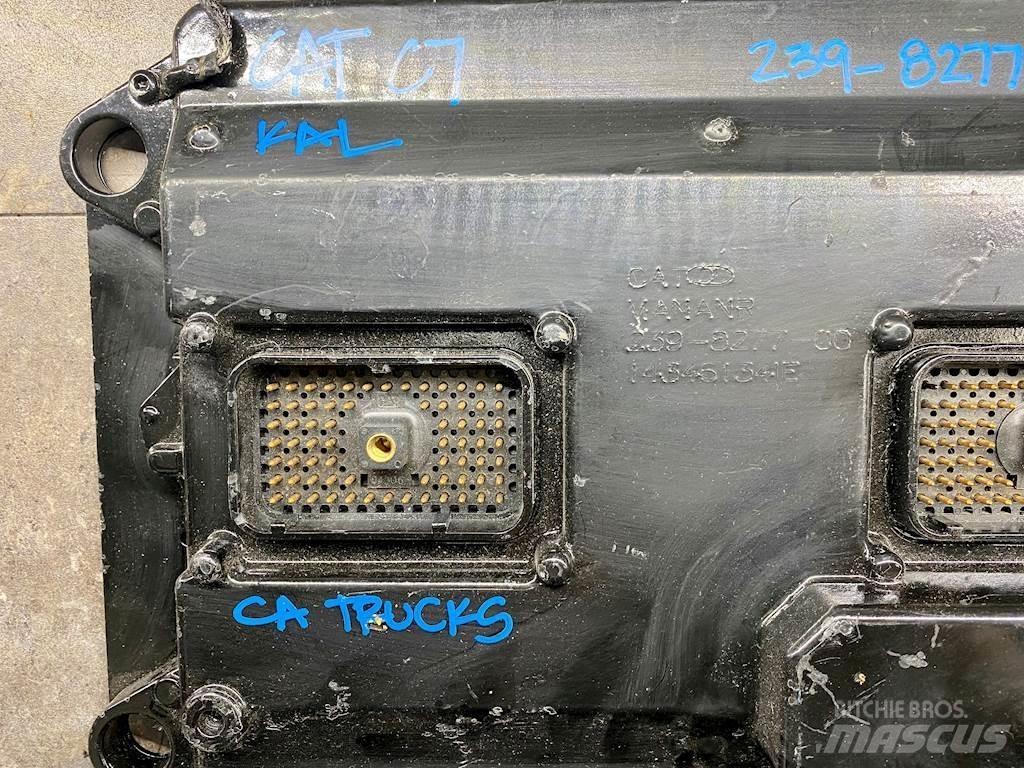 CAT C7 Ηλεκτρονικά