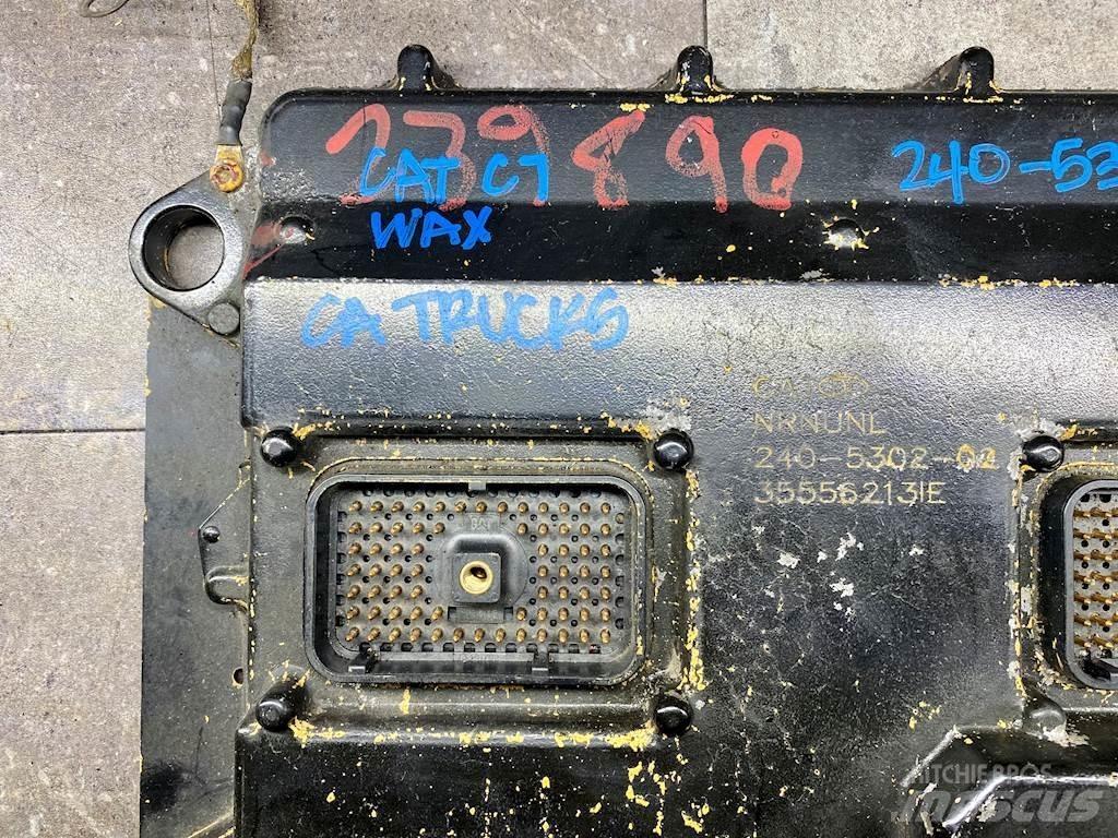 CAT C7 Ηλεκτρονικά