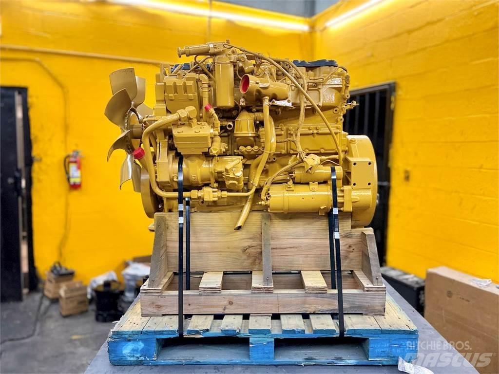 CAT C7 Κινητήρες