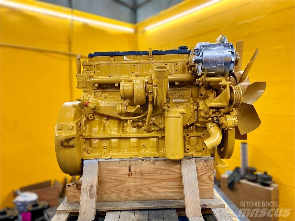 CAT C7 Κινητήρες