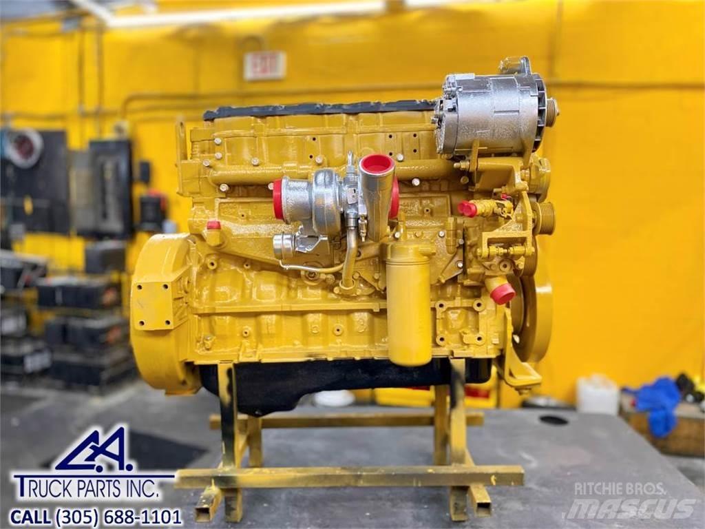 CAT C7 Κινητήρες