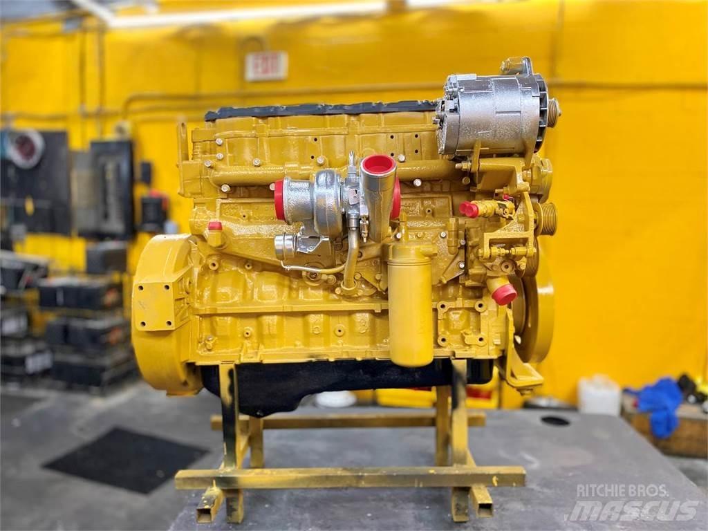 CAT C7 Κινητήρες