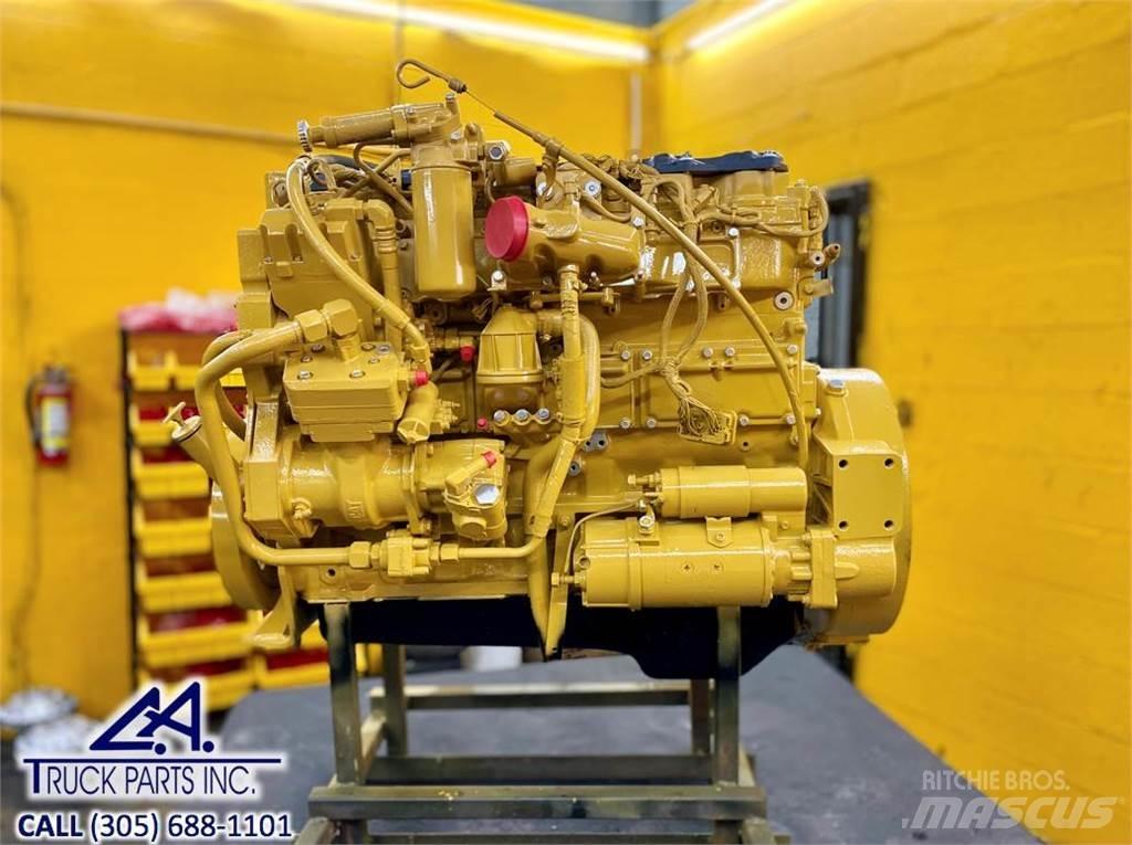 CAT C7 Κινητήρες