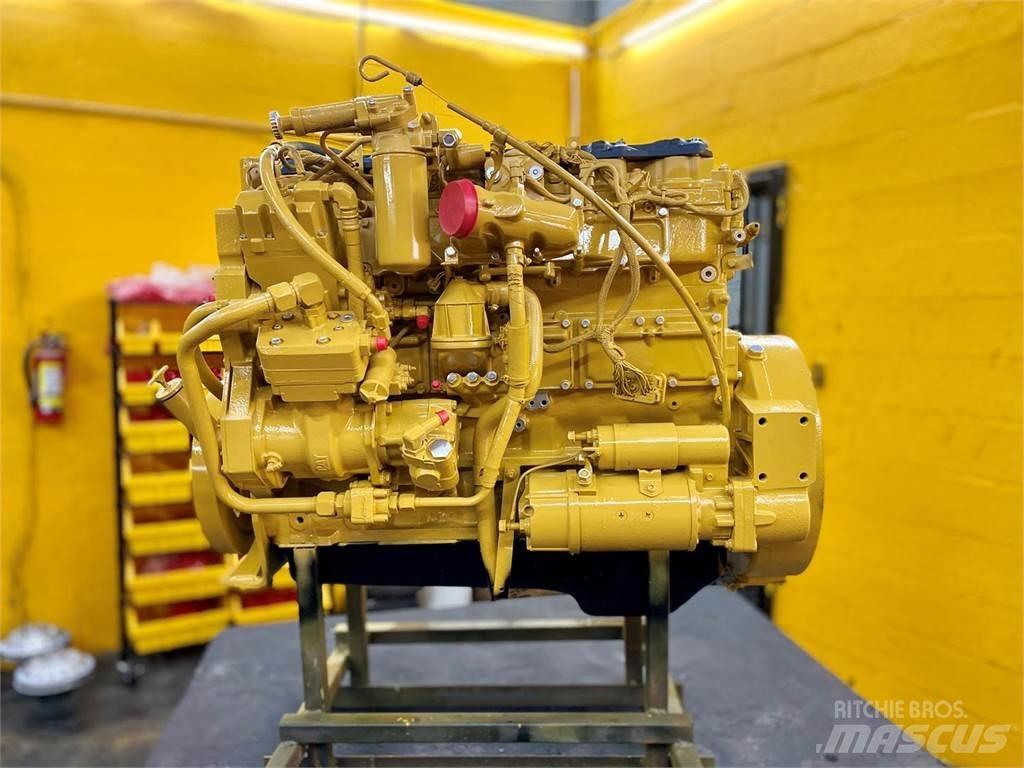 CAT C7 Κινητήρες