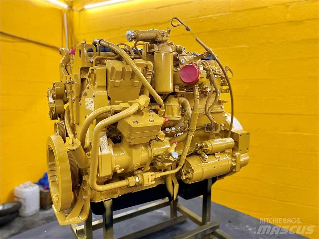 CAT C7 Κινητήρες