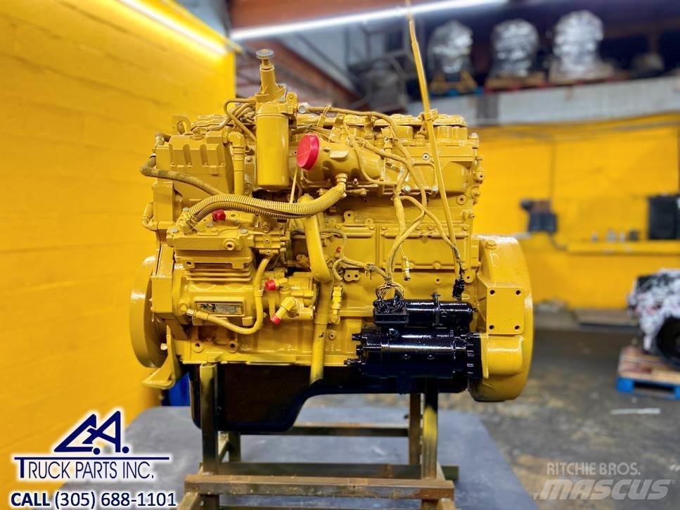 CAT C7 Κινητήρες