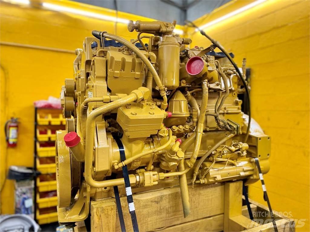 CAT C7 Κινητήρες