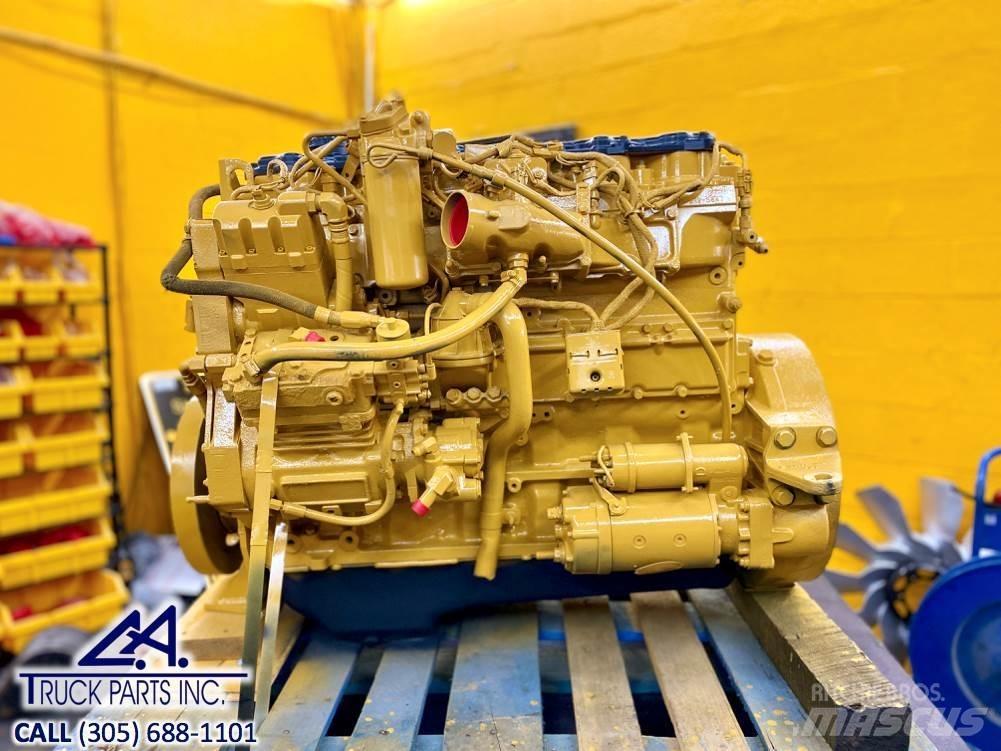 CAT C7 Κινητήρες