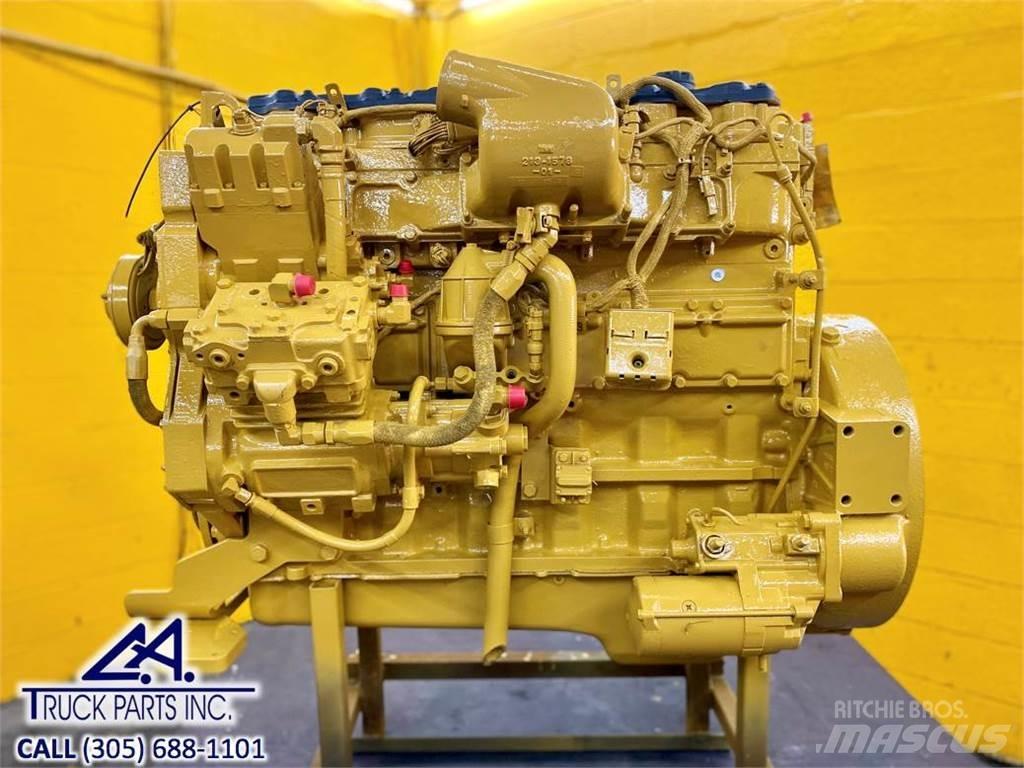 CAT C7 Κινητήρες