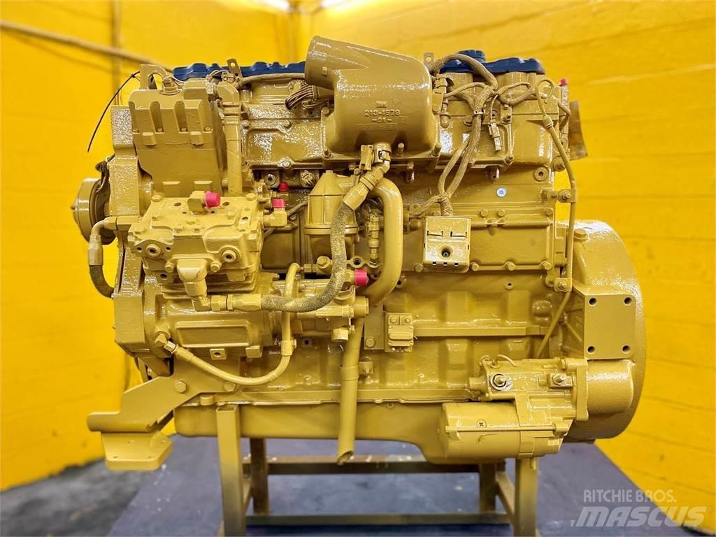 CAT C7 Κινητήρες