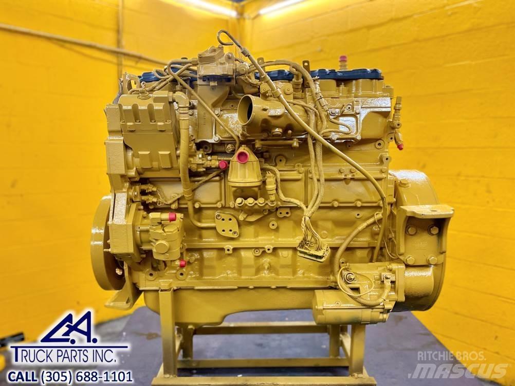 CAT C7 Κινητήρες