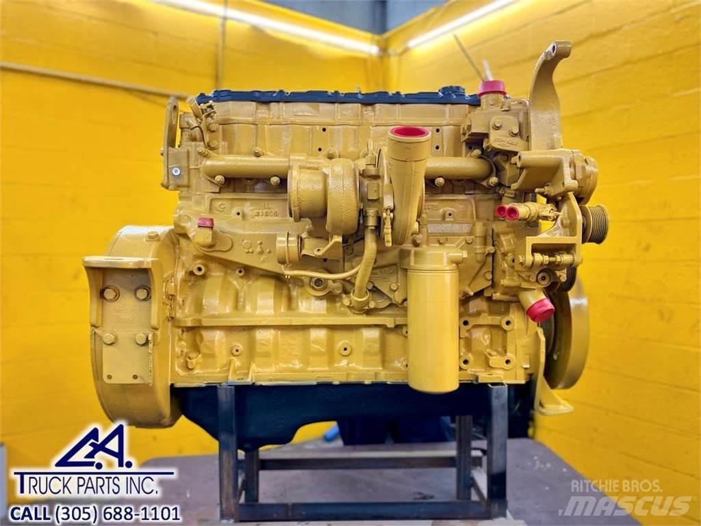 CAT C7 Κινητήρες