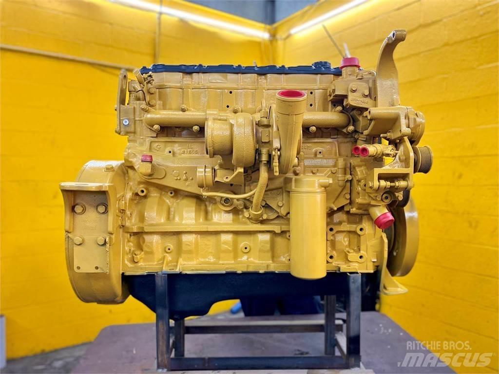 CAT C7 Κινητήρες