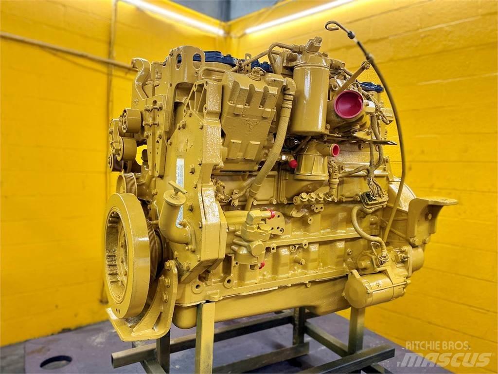 CAT C7 Κινητήρες