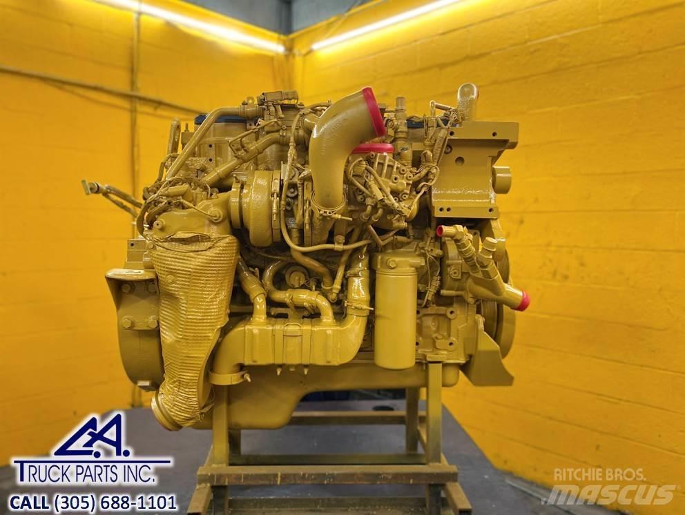 CAT C7 Κινητήρες