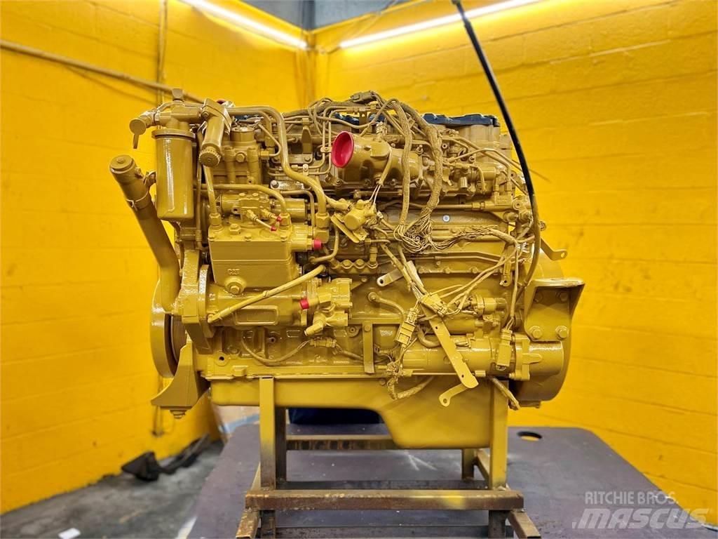 CAT C7 Κινητήρες