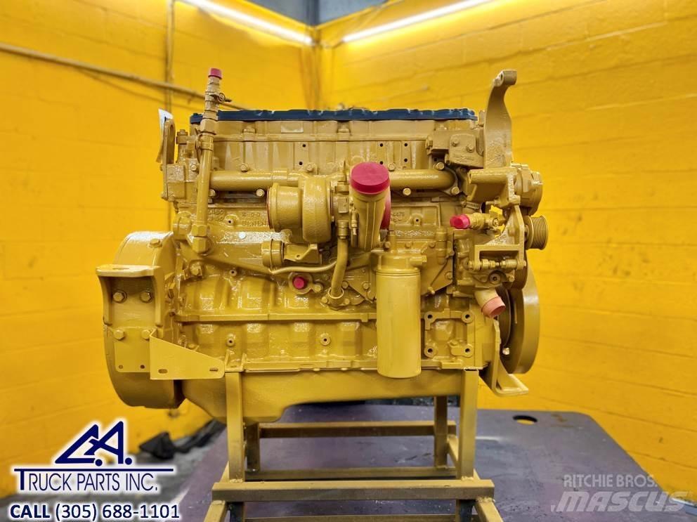 CAT C7 Κινητήρες