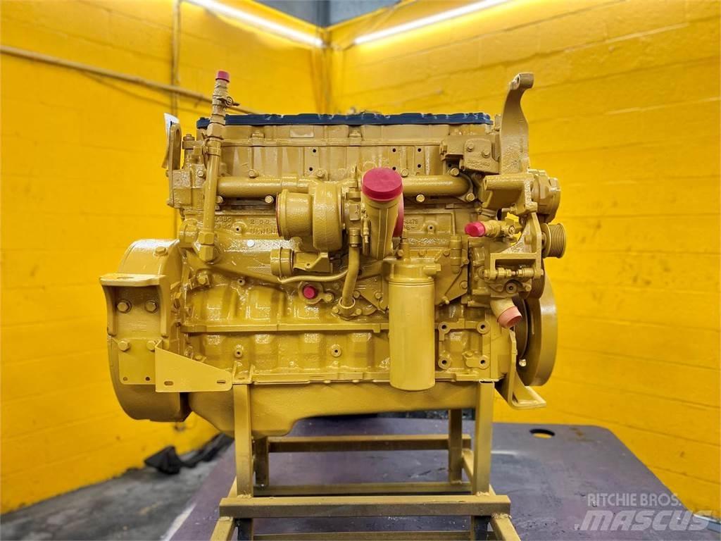 CAT C7 Κινητήρες