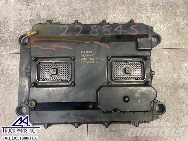 CAT C7 Ηλεκτρονικά