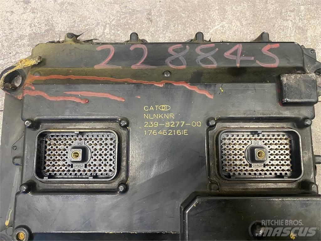CAT C7 Ηλεκτρονικά