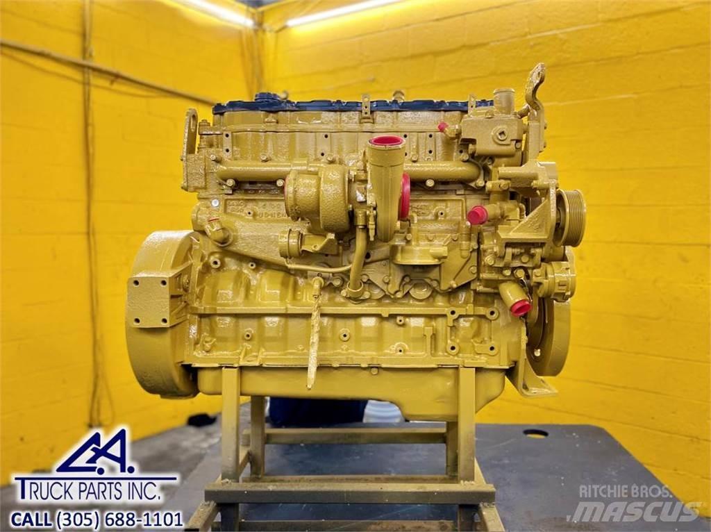 CAT C7 Κινητήρες