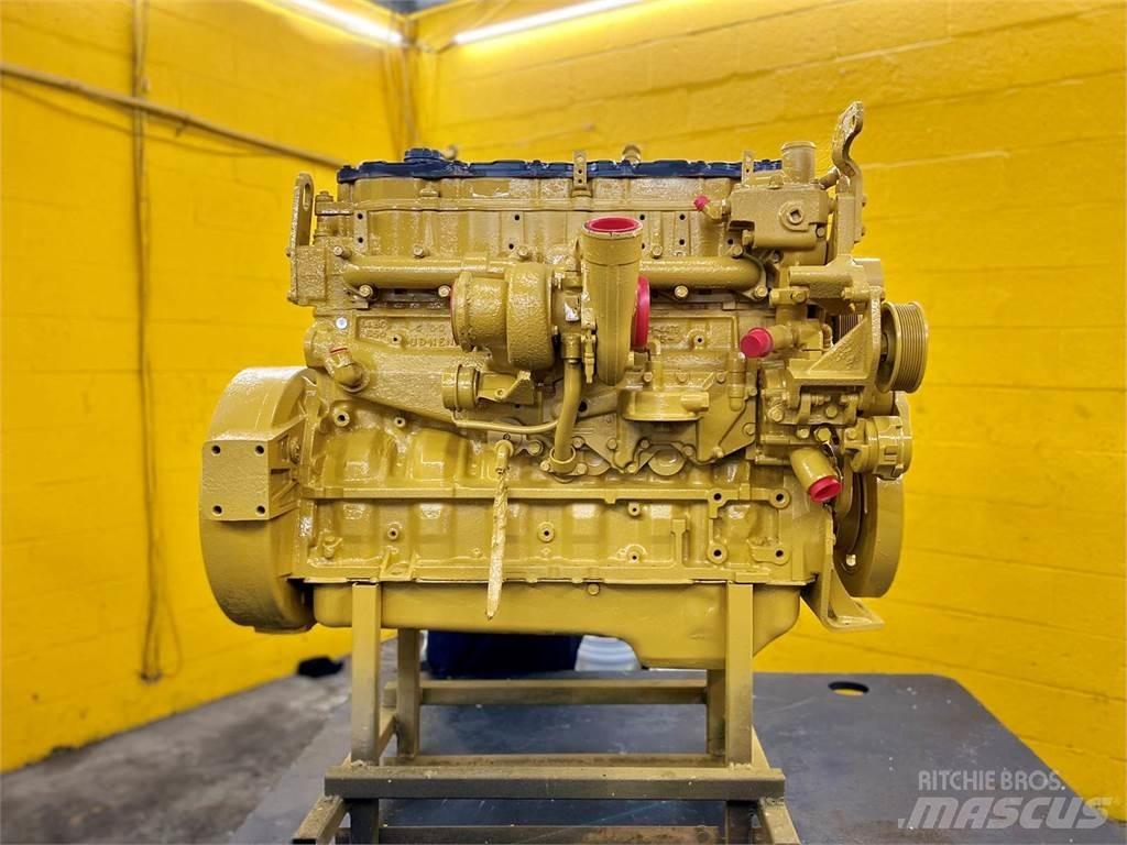 CAT C7 Κινητήρες