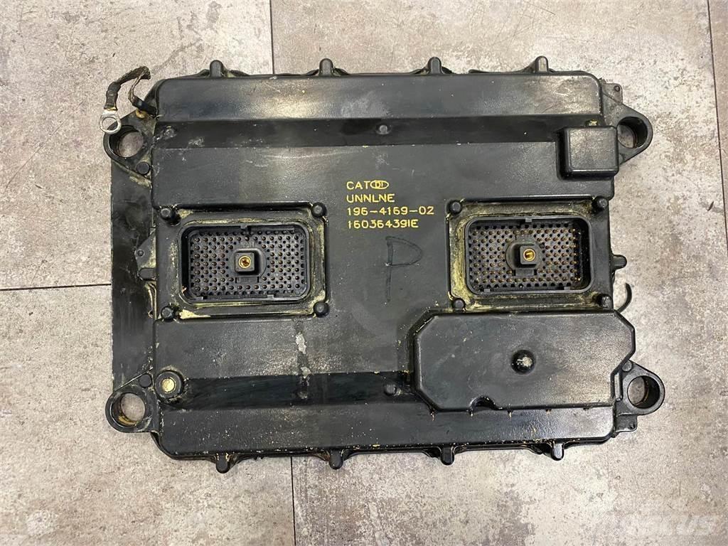 CAT C7 Ηλεκτρονικά