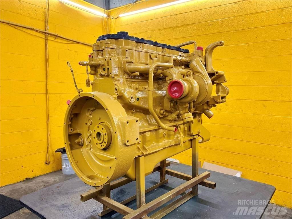 CAT C7 Κινητήρες