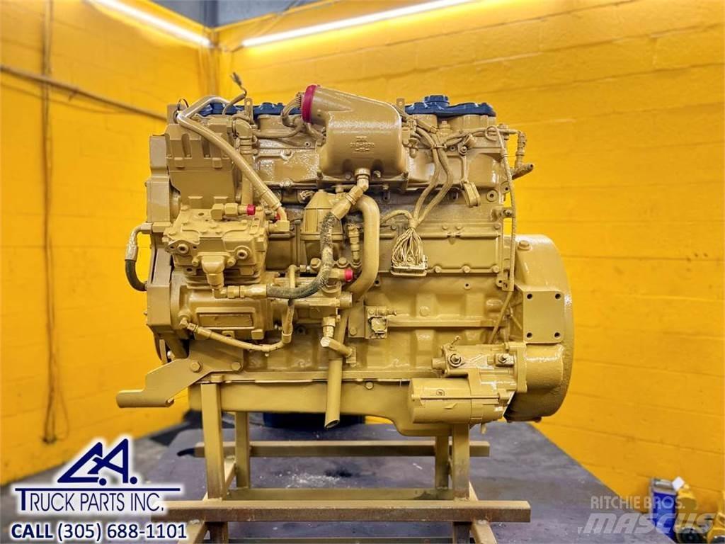 CAT C7 Κινητήρες