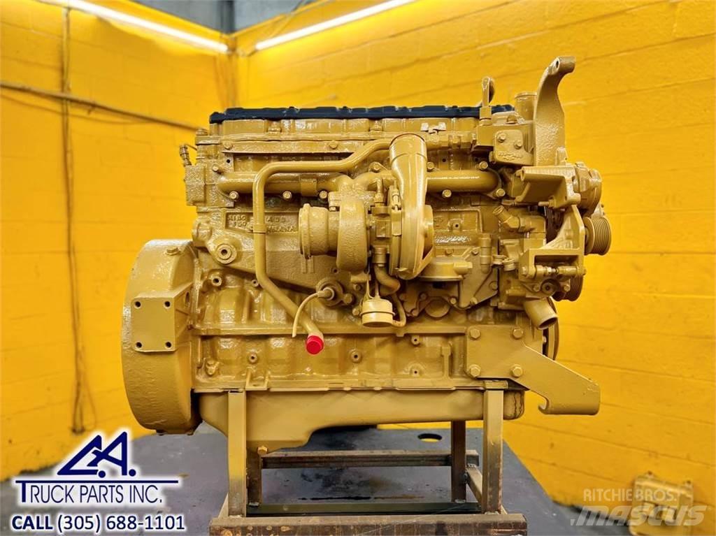 CAT C7 Κινητήρες